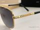 Clone Mont Blanc Tan Squared Sunglasses MB872 with Gold Coloured Metal Frame (8)_th.jpg